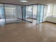OFICINA DE 88 M2 EN ARRIENDO, PARQUE EMPRESARIAL, USAQUEN