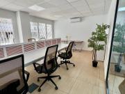 Oficina de alto standing de 100 mq en alquiler Madrid,...