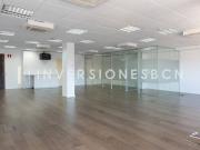 Oficina de alto standing de 147 mq en alquiler...