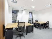 Oficina de alto standing de 149 mq en alquiler Madrid,...