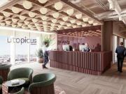 Oficina de alto standing de 199 mq en alquiler Madrid,...