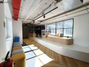 Oficina de alto standing de 2527 mq en alquiler Madrid,...