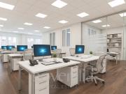 Oficina de alto standing de 280 mq en alquiler Madrid,...