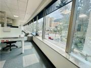 Oficina de alto standing en alquiler Bogotá, Bogotá D.C