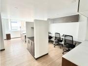 Oficina de alto standing en alquiler Bogotá, Bogotá D.C