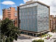 Oficina de alto standing en alquiler Bogotá, Bogotá D.C