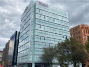 Oficina de alto standing en alquiler Bogotá, Bogotá D.C