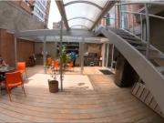 Oficina de alto standing en alquiler Bogotá, Colombia