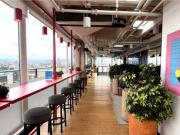 Oficina de alto standing en alquiler Bogotá, Colombia