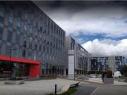 Oficina de alto standing en alquiler Bogotá, Colombia