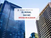 Exclusiva oficina en alquiler Caracas, Distrito Capital