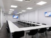 Oficina de alto standing de 400 mq en alquiler Madrid,...