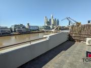 Oficina de Categoría en Dock 7 Puerto Madero – Terraza...