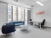 Oficina de diseño para 1 personas en Lima, Spaces JDA700