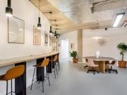 Oficina de diseño para 1 personas en Lima, Spaces JDA700