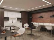 Oficina de Estreno $140,000 Vista Externa, Áreas Comunes