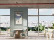 Oficina de estreno en VENTA Miraflores NO PAGA ALCABALA...