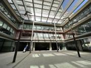 OFICINA DE GRAN SUPERFICIE EN EDIFICIO CORPORATIVO