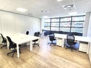 Oficina de lujo de 150 mq en alquiler Madrid, Comunidad...