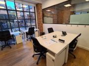 Oficina de lujo de 199 mq en alquiler Madrid, Comunidad...