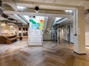 Oficina de lujo de 2900 mq en alquiler Barcelona, España