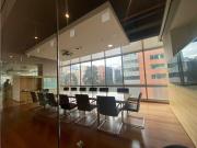 Oficina de lujo en alquiler Bogotá, Bogotá D.C