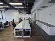 Oficina de lujo en alquiler Bogotá, Bogotá D.C