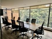 Oficina de lujo en alquiler Bogotá, Bogotá D.C