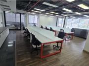 Oficina de lujo en alquiler Bogotá, Colombia