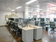 Oficina de lujo en alquiler Bogotá, Colombia