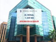 Exclusiva oficina en alquiler Nueva Caracas, Distrito...