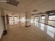 Oficina diáfana en alquiler