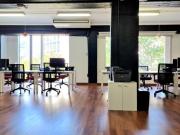 Oficina diáfana en zona 22@