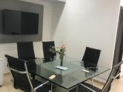 OFICINA DISPONIBLE PARA ARRIENDO CENTRO DE NEGOCIOS ALAMEDAS