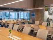 Oficina Edificio Bellini Esmeralda Plaza San Martin