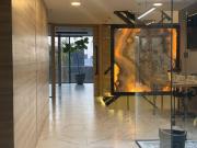 OFICINA EJECUTIVA AMUEBLADA EN COL. LA PAZ