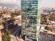 Oficina Ejecutiva En Santa Fe, Torre Porsche CDMX 500 m2