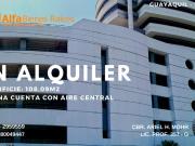 OFICINA EN ALQUILER 108,09M2 TORRES DEL NORTE
