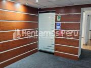 Oficina en alquiler 109 m2 Centro Empresarial Jose Pardo...