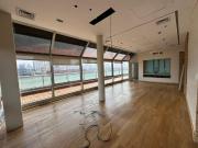 Oficina en alquiler 132 m2 1 cocheras Balcon terraza con...