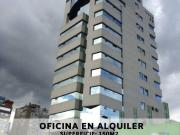 OFICINA EN ALQUILER 170 M2 QUITO EDF. BANCO BOLIVARIANO