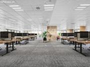 Oficina en alquiler 22@