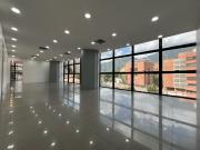 Oficina en alquiler 315m2 Campo Alegre