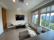 Oficina en alquiler amoblada 61m² Edificio SBC, Vía a...