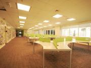 Oficina en alquiler amoblada lista para entrar en Catalinas