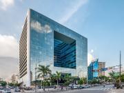 Oficina en Alquiler de 117 m2 en Parque Cristal los...