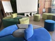 Oficina en Alquiler De 134 m2 sobre Av. Corrientes en...