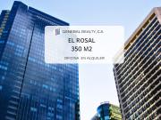 OFICINA EN ALQUILER EL ROSAL 350 M2