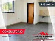 Oficina en Alquiler en Acarigua Portuguesa 35 m2. 1 hab