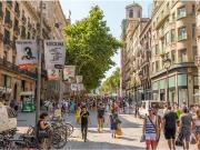 Oficina en alquiler en avenida Del de L'àngel,...